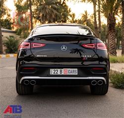 مرسيدس بنز GLE